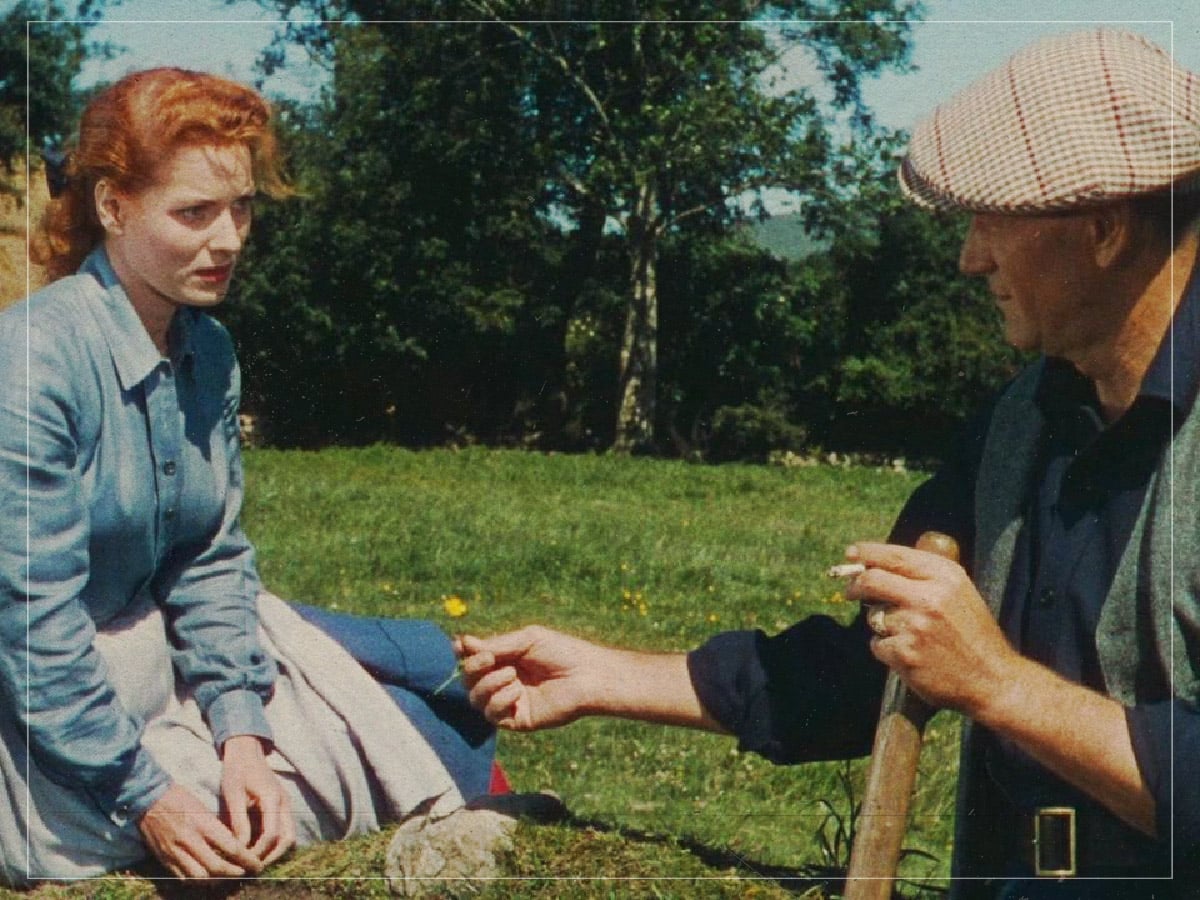 The Quiet Man - John Ford - 1952