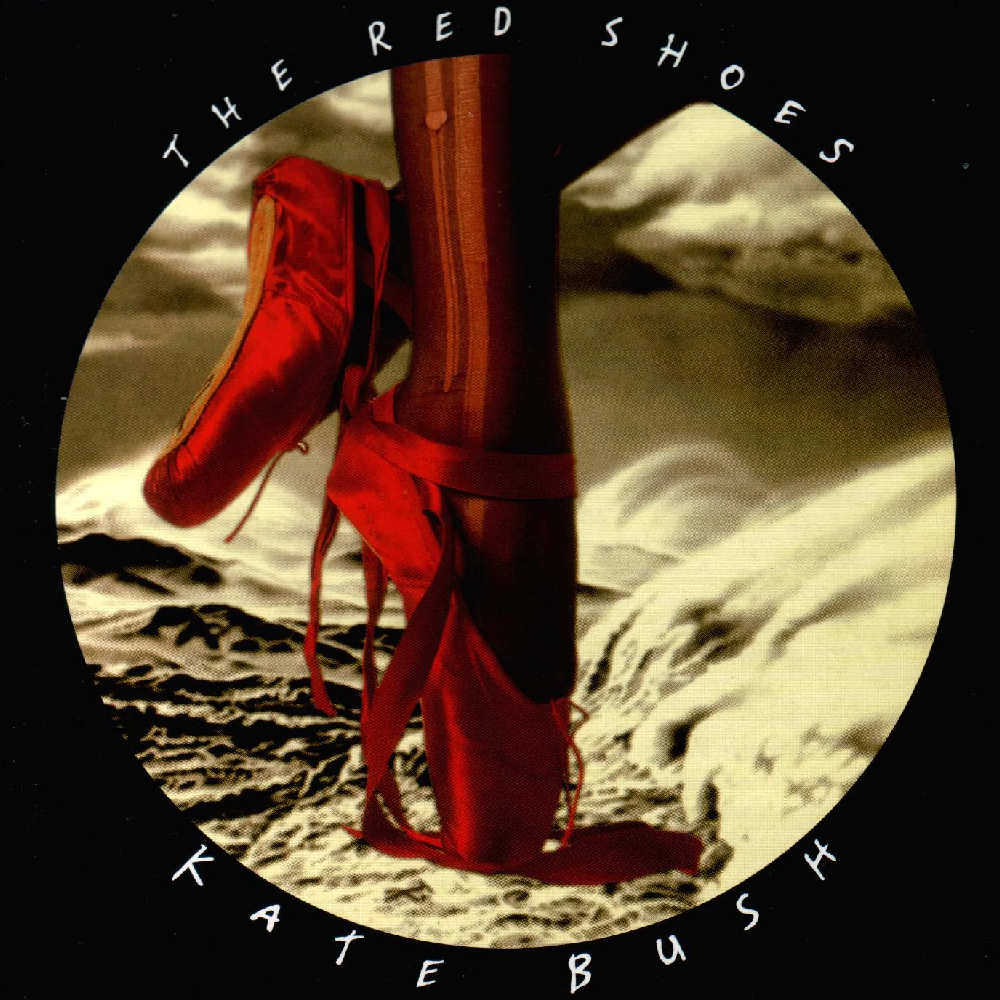 The Red Shoes - Kate Bush - 1993