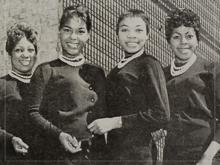 The Shirelles - 1961