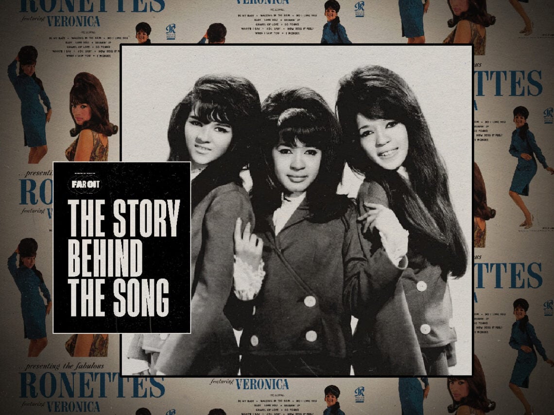 The Story Behind The Song The remarkable happenstance of ‘Baby, I Love You’ by The Ronettes