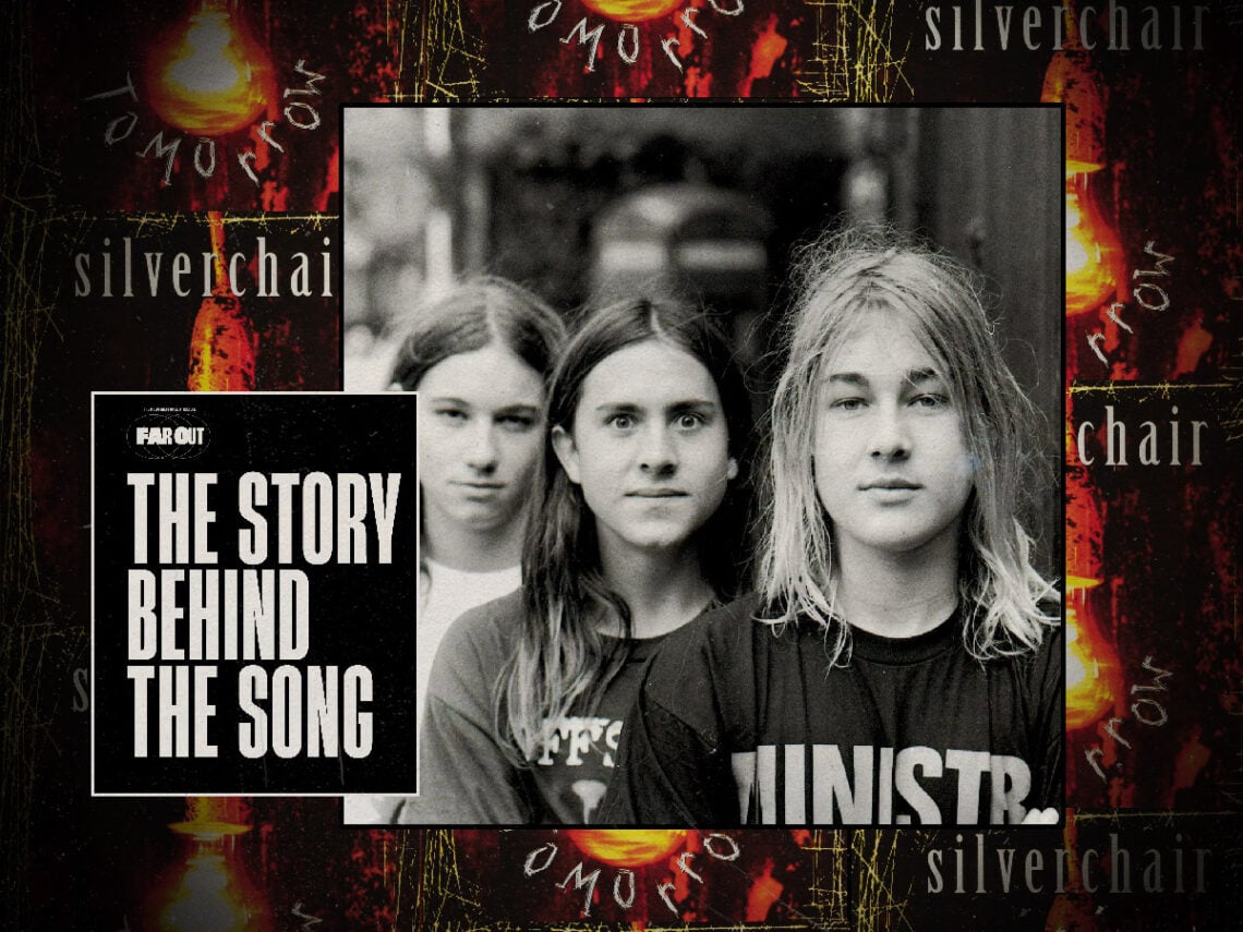 The Story Behind The Song Tomorrow by Silverchair