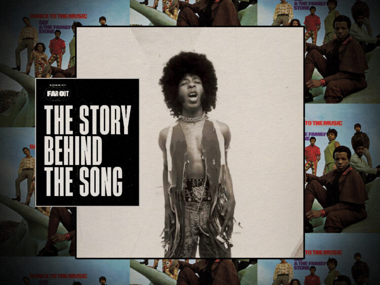 The Story Behind the Song Sly Stone and his breakout hit ‘Dance to the Music'