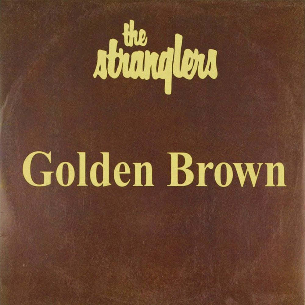 The Stranglers - Golden Brown - 1982