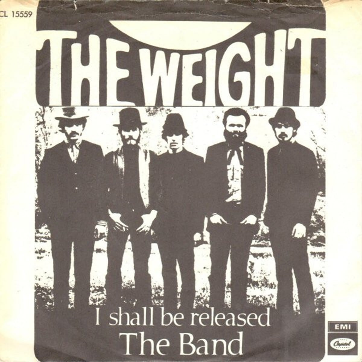 'The Weight' - The Band