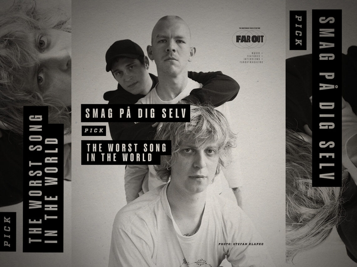 The Worst Song in the World- Smag På Dig Selv slam a soppy John Lennon classic