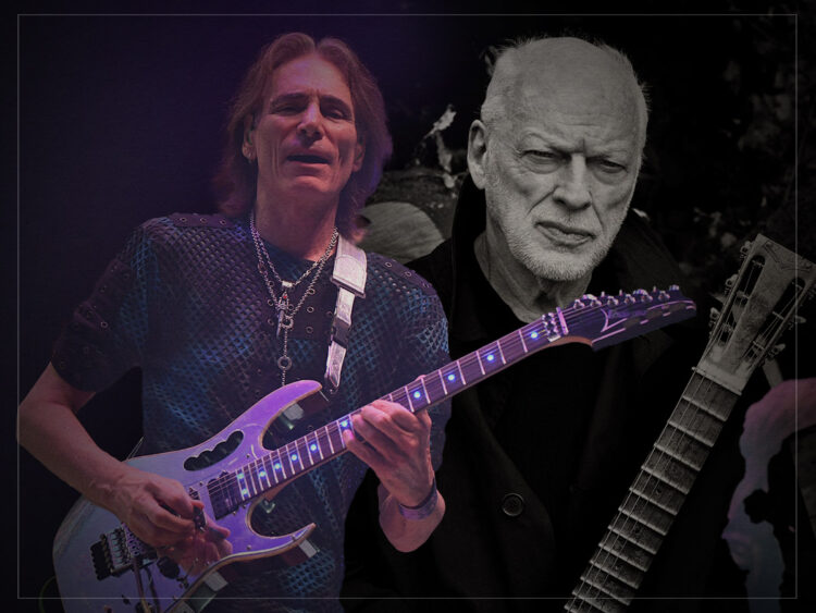 The album David Gilmour and Steve Vai both hailed as a guitar masterpiece