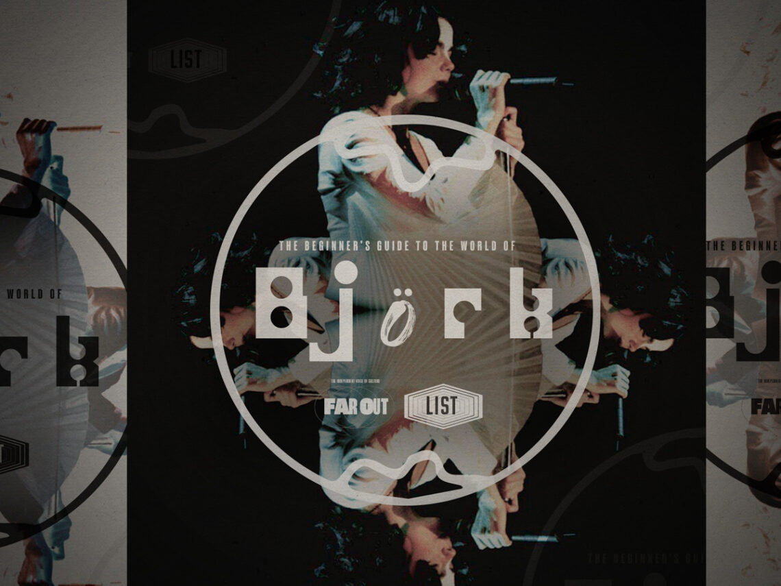 The beginner's guide to the world of Björk