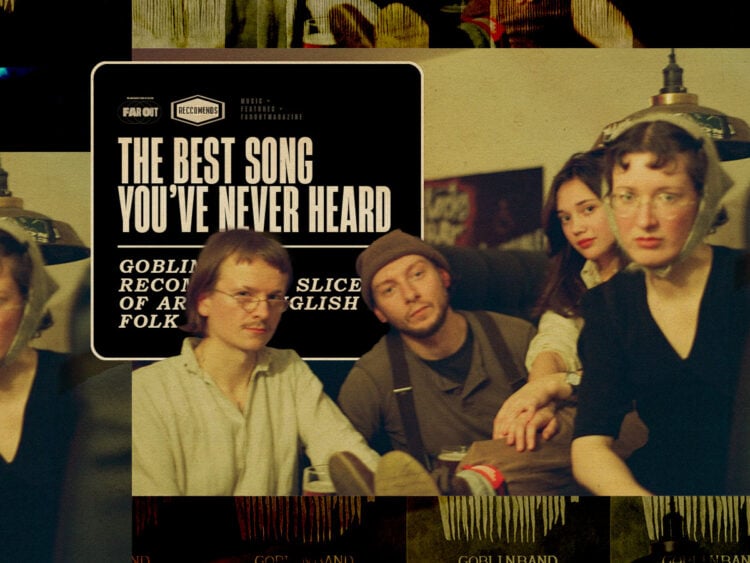 The best record you’ve never heard- Goblin Band recommend a slice of arcane English folk