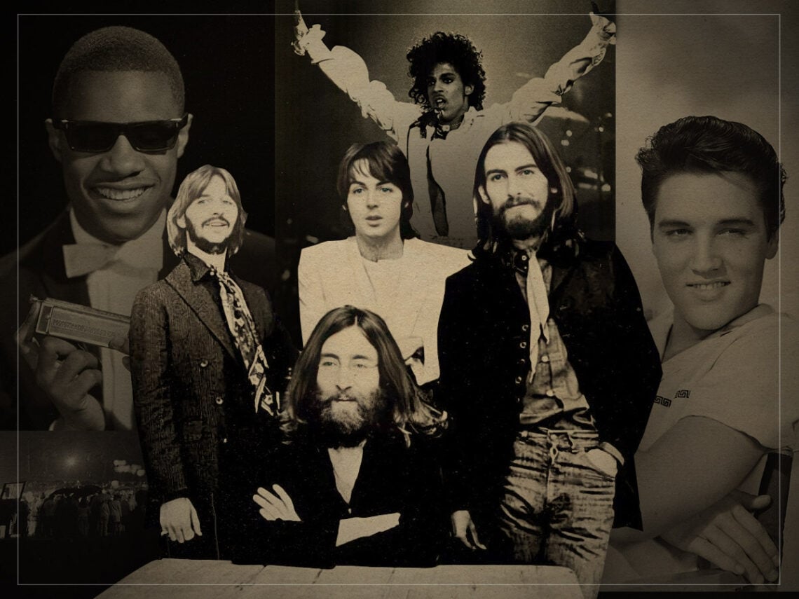 The five most important contracts ever signed in music history