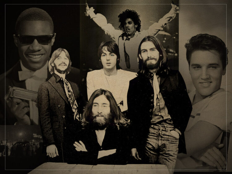 The five most important contracts ever signed in music history