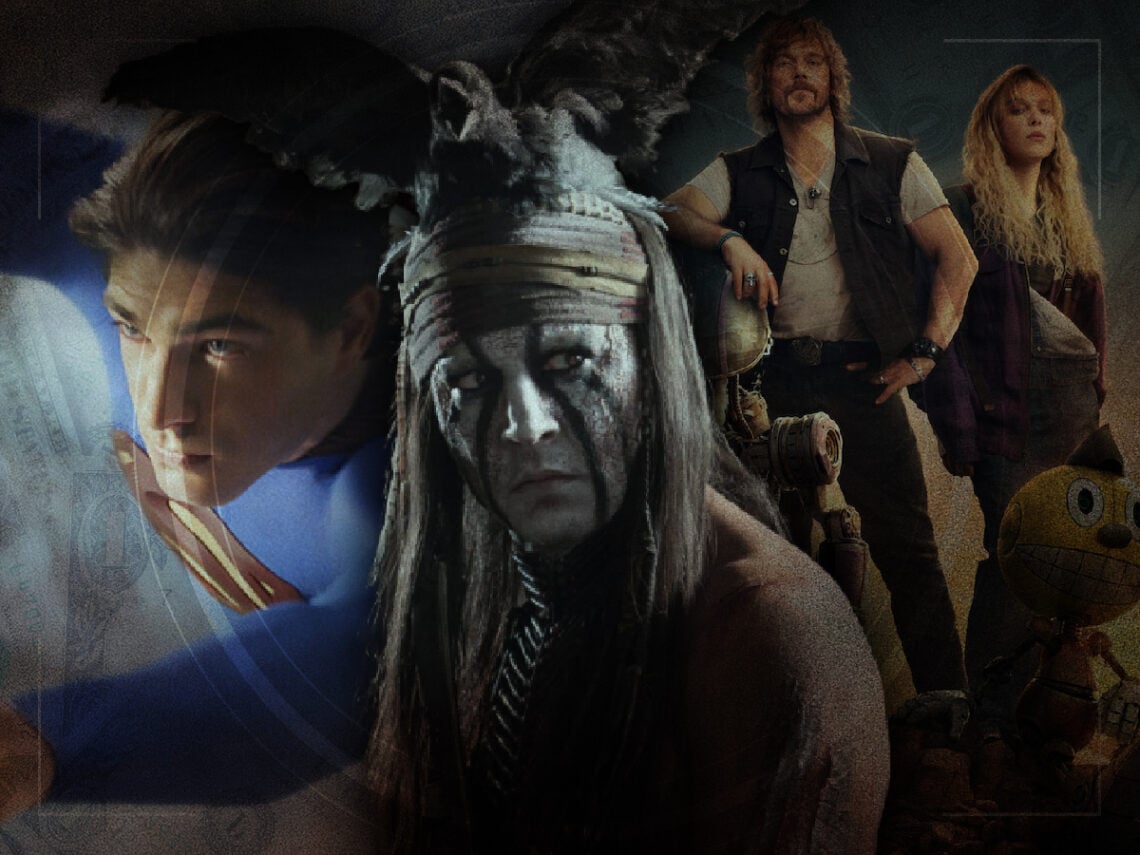 The five most unnecessarily expensive movies ever made