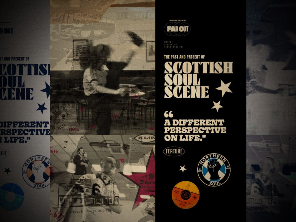 The past and present of the Scottish soul scene- A different perspective on life