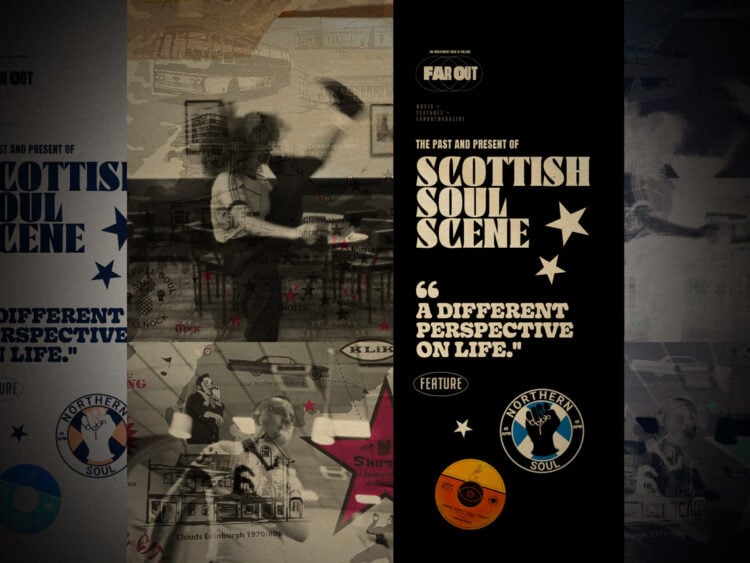 The past and present of the Scottish soul scene- A different perspective on life