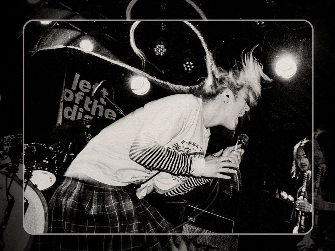 The permission of a place- How the Vancouver scene shaped Piss