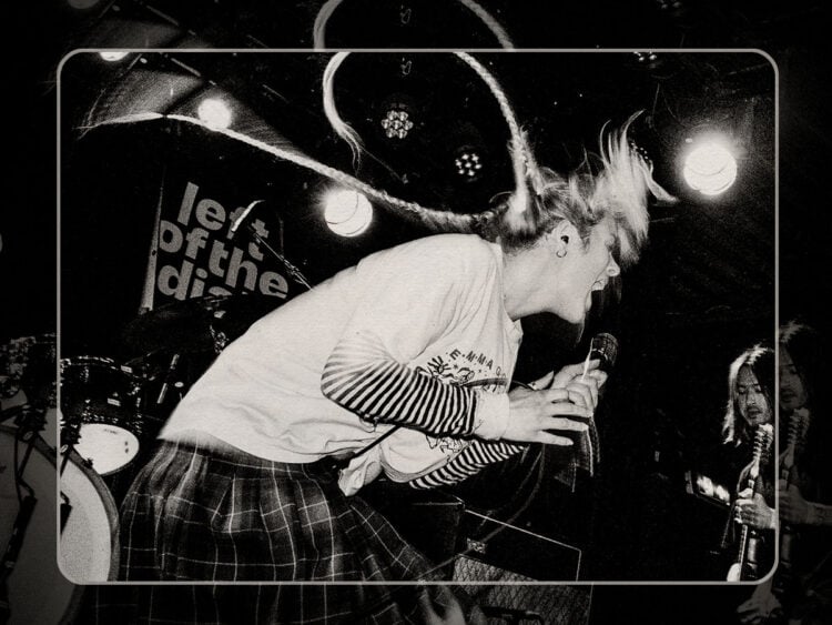 The permission of a place- How the Vancouver scene shaped Piss