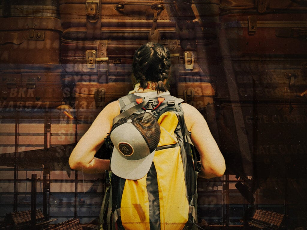 The ultimate guide to onebagging A minimalist mindset for travel