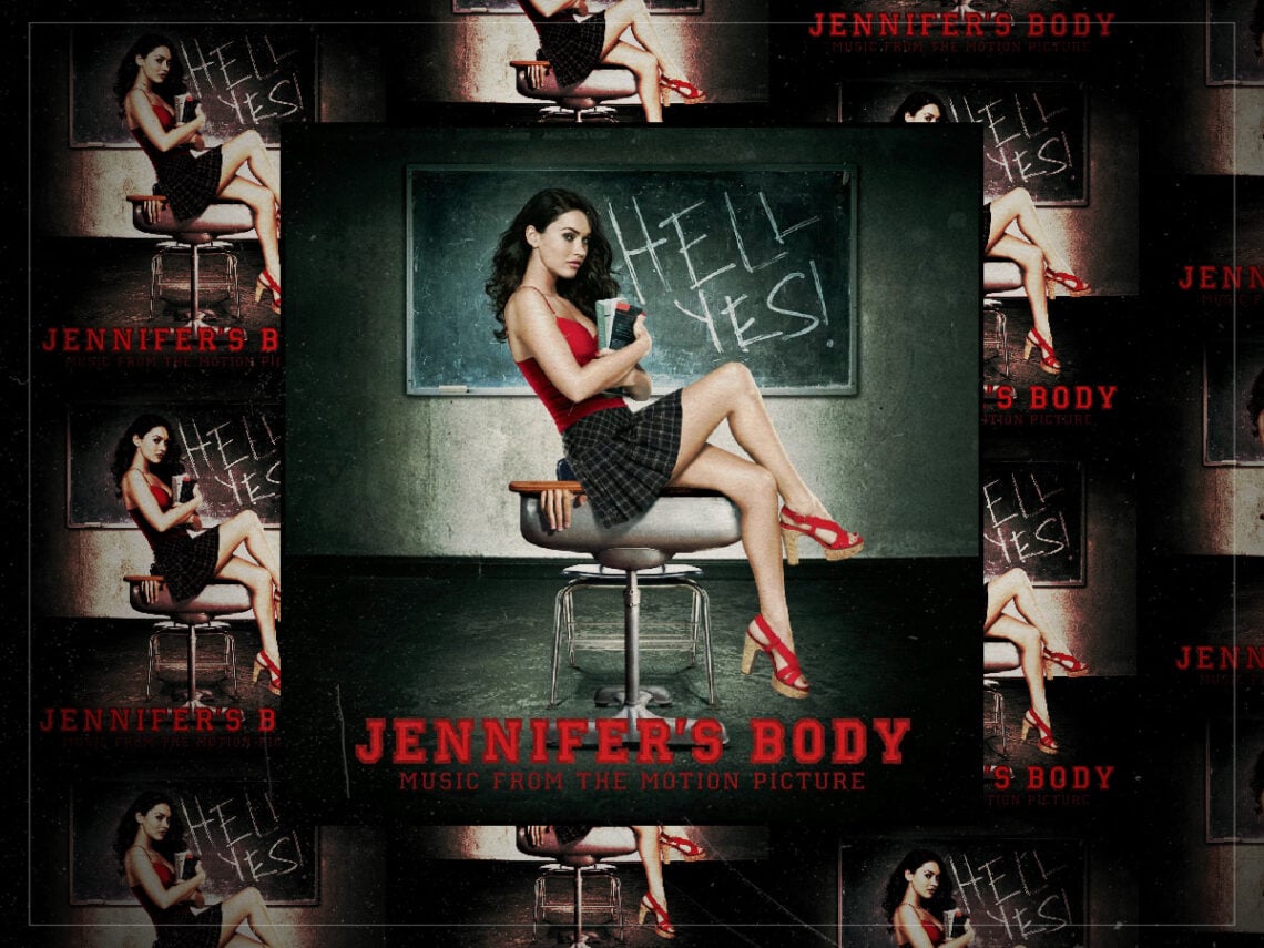 The ‘Jennifer’s Body’ soundtrack is an indie rock vault