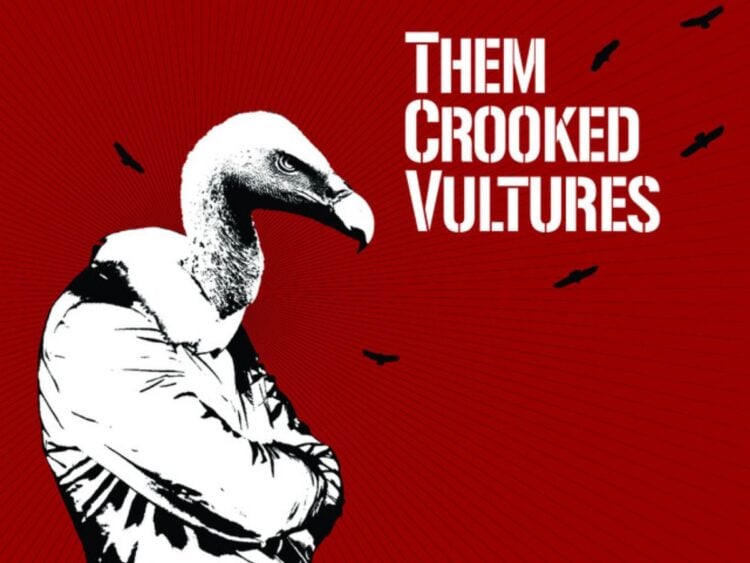 Them Crooked Vultures - Far Out Magazine