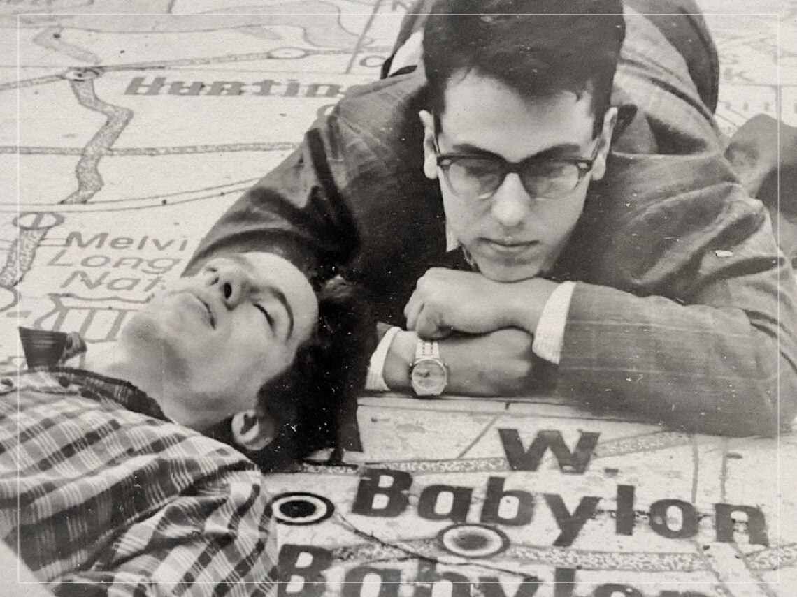 They Might Be Giants - John Flansburgh - John Linnell - 1980's