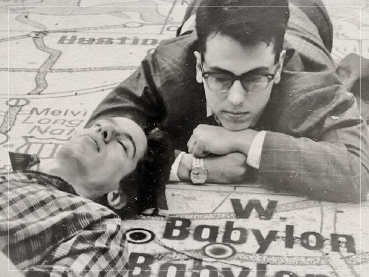 They Might Be Giants - John Flansburgh - John Linnell - 1980's