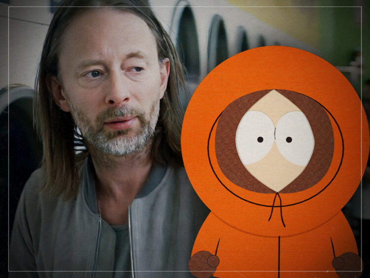 Thom Yorke - South Park - Split