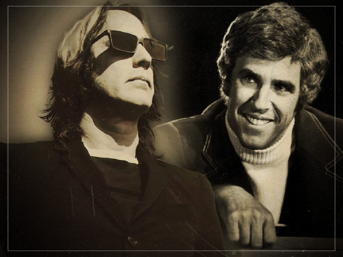 Todd Rundgren - Burt Bacharach - Split