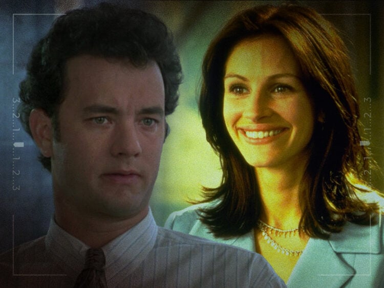 Tom Hanks - Julia Roberts - Split