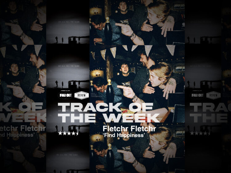 Track of the Week Fletchr Fletchr fight small-town insanity on ‘Find Happiness’
