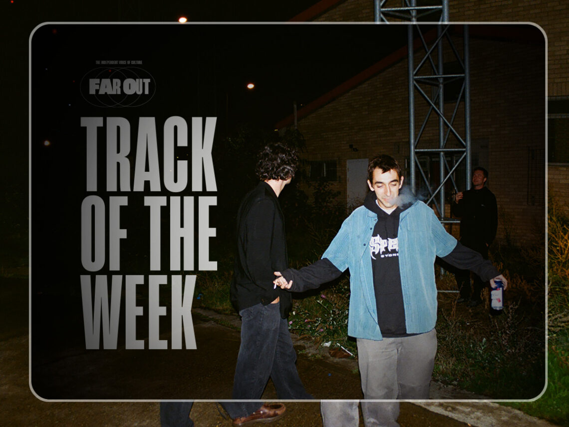 Track of the Week- deathcrash return with 'Triumph', which is exactly as it promises