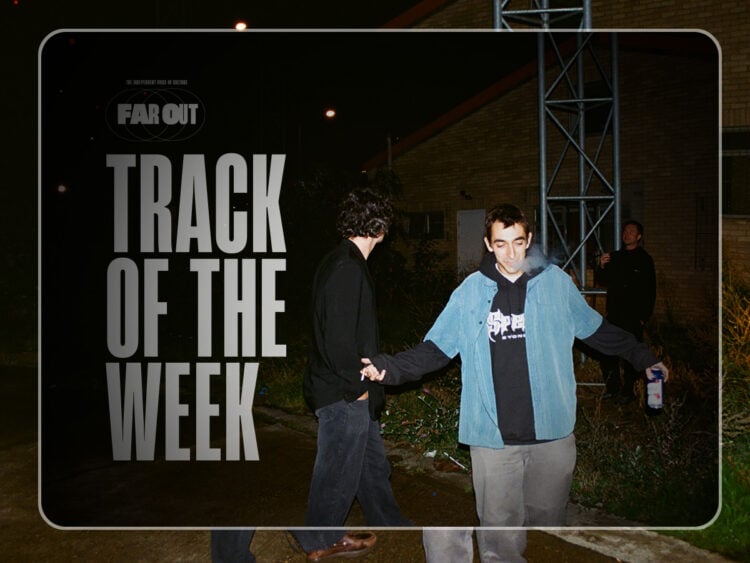 Track of the Week- deathcrash return with 'Triumph', which is exactly as it promises