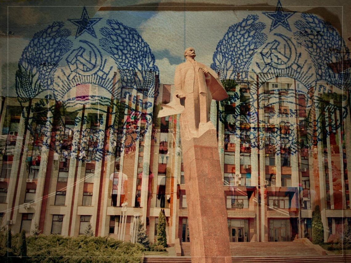 Transnistria- Europe’s small Soviet enclave that doesn’t exist