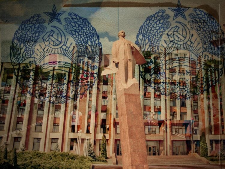Transnistria- Europe’s small Soviet enclave that doesn’t exist