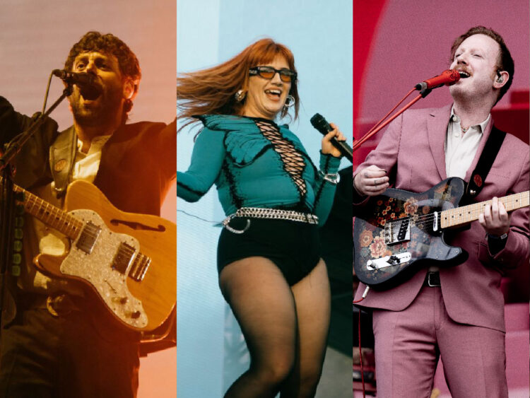 Truck 2026 - The Maccabees - CMAT - Two Door Cinema Club