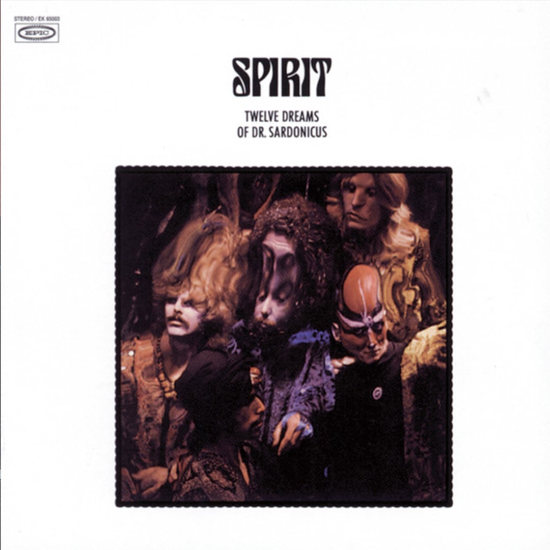 Twelve Dreams of Dr Sardonicus - Spirit