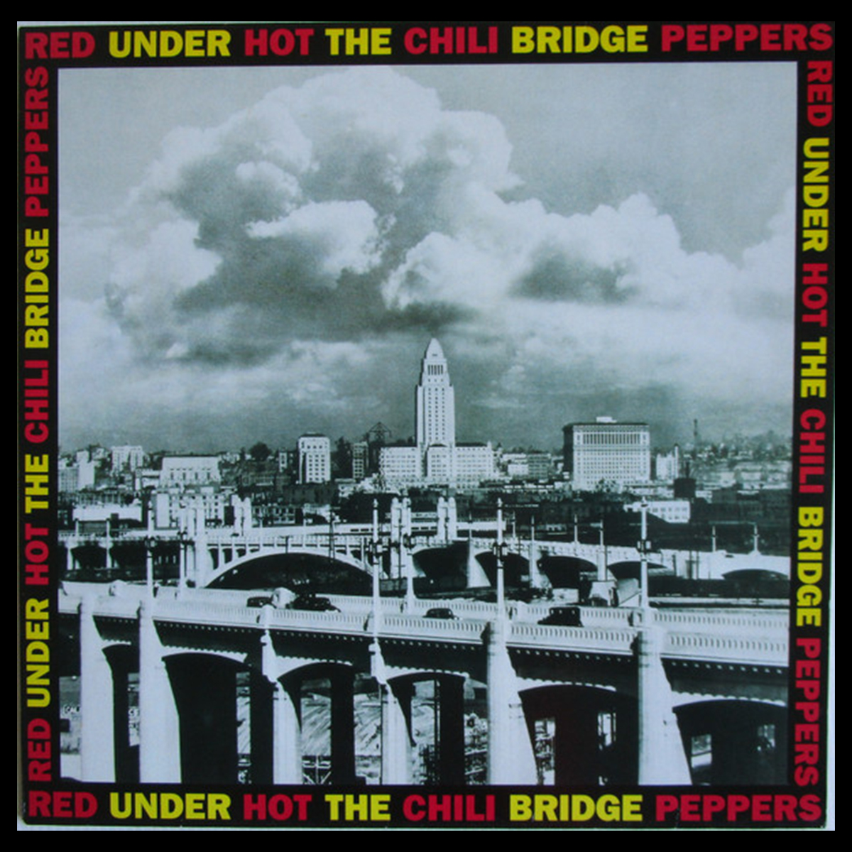 'Under The Bridge' - Red Hot Chili Peppers