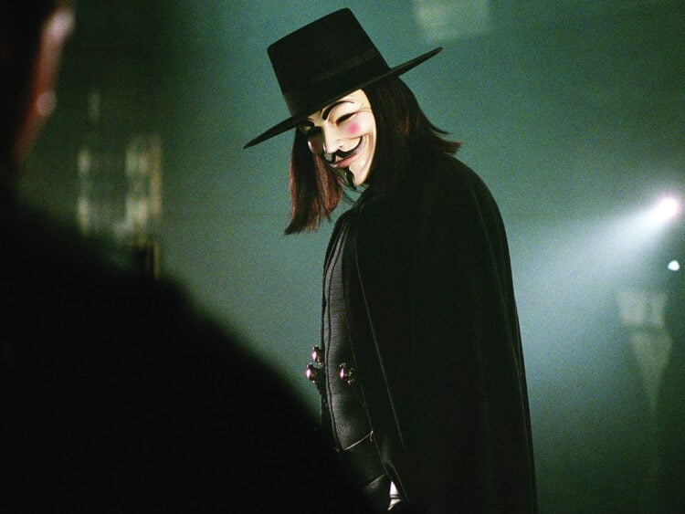 V For Vendetta - 2005 - James McTeigue