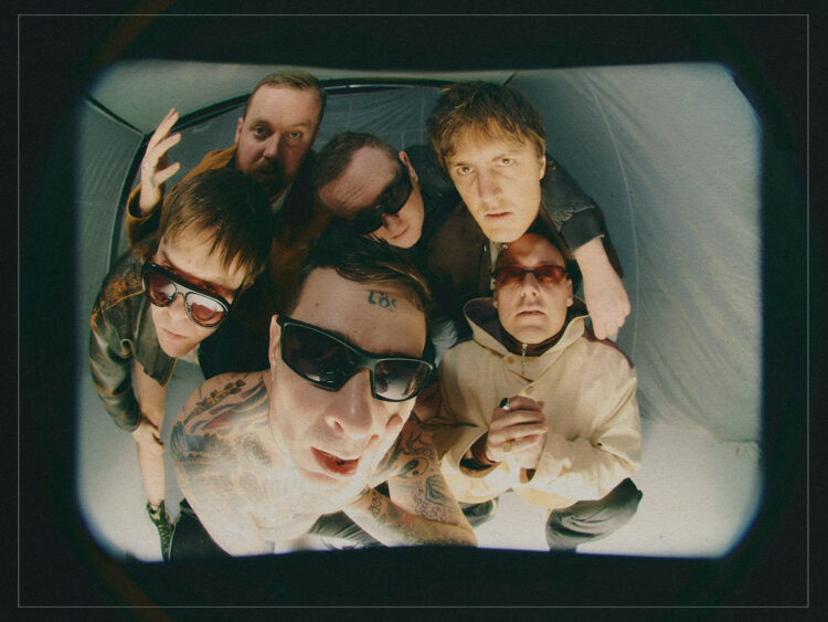 Viagra Boys - 2025 - Band