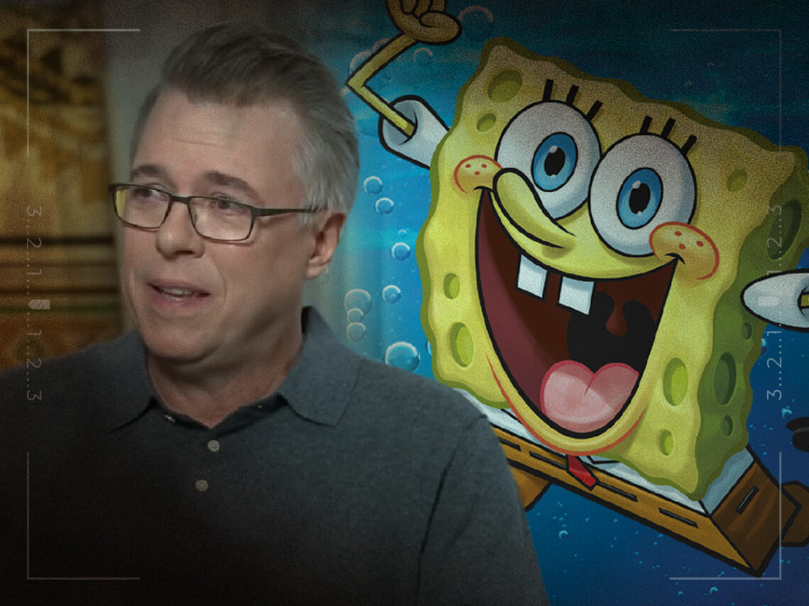 Vince Gilligan - SpongeBob SquarePants - Split