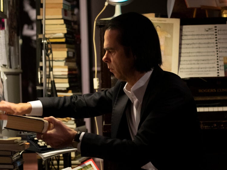 Virtual Nick Cave exhibition, 'Stranger Than Kindness', opens online -