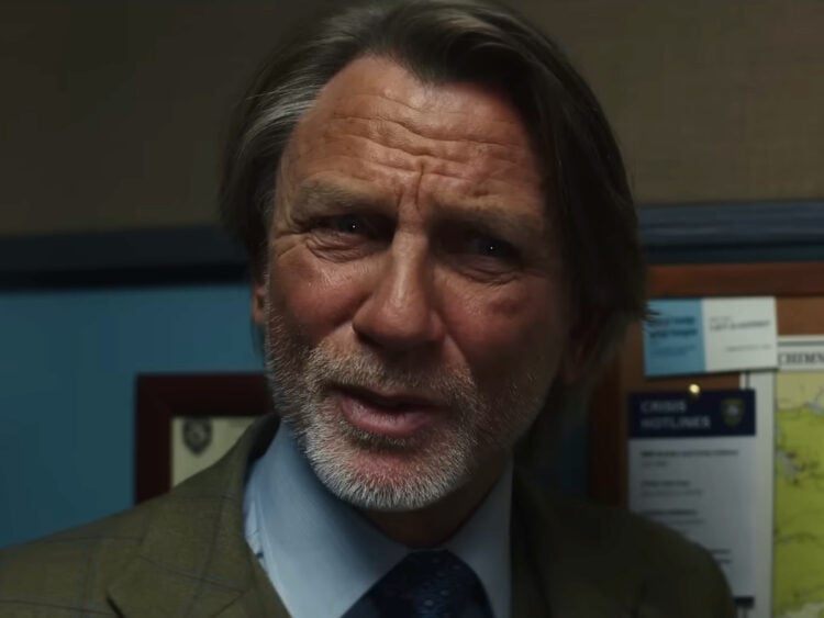 Wake Up Dead Man- A Knives Out Mystery - Daniel Craig - Rian Johnson - 2025