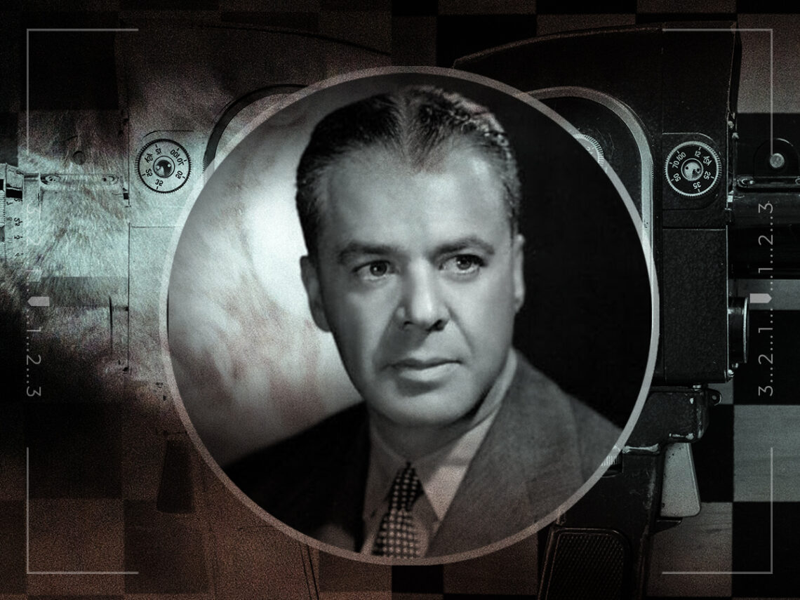 Walter Wanger- The producer who shot a man, pled insanity, and then made the most expensive movie of all time