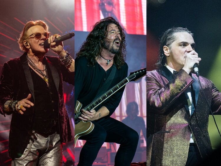 Welcome to Rockville 2026- Full line-up announced' -