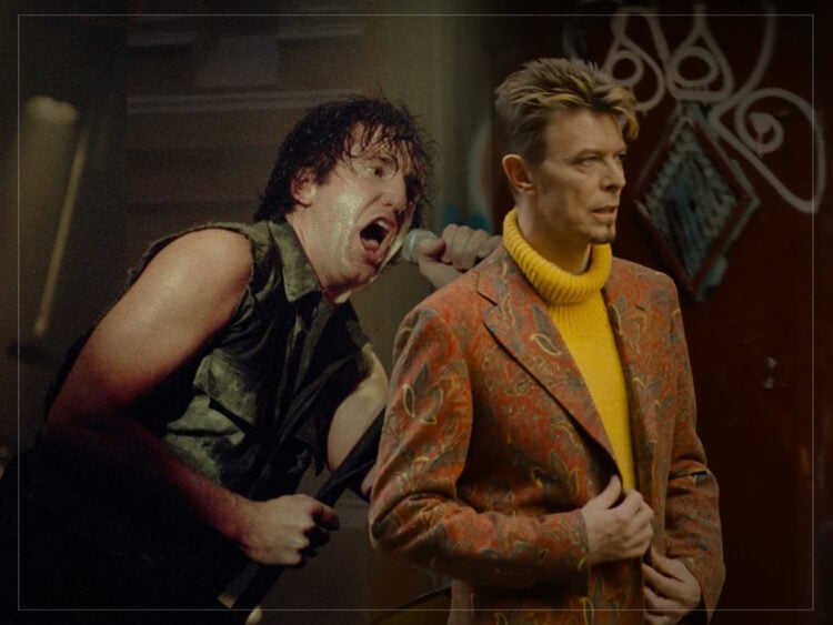 When David Bowie asked to open for Nine Inch Nails