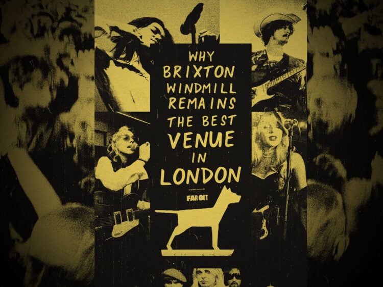 Why The Windmill remains the best venue in London