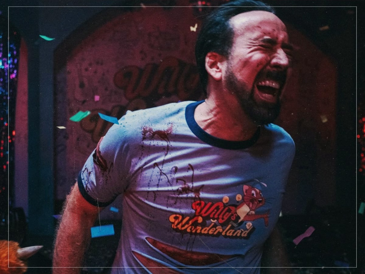 Willy’s Wonderland - Kevin Lewis - 2021