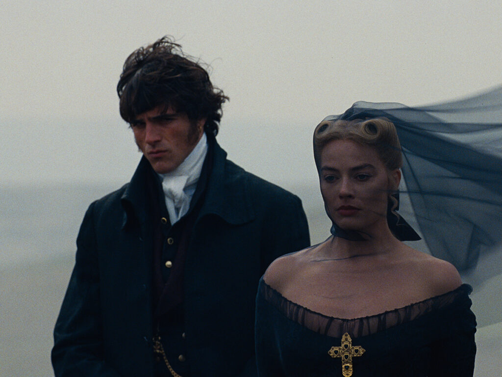 Wuthering Heights - 2026 - Emerald Fennel - Margot Robbie - Jacob Elordi