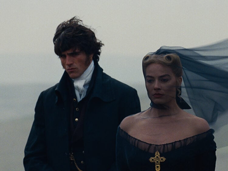 Wuthering Heights - 2026 - Emerald Fennel - Margot Robbie - Jacob Elordi