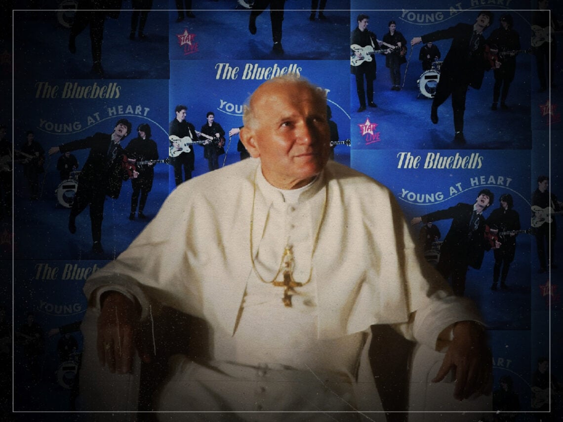 Young at Heart The forgotten Scottish song that met with the wrath of the Pope