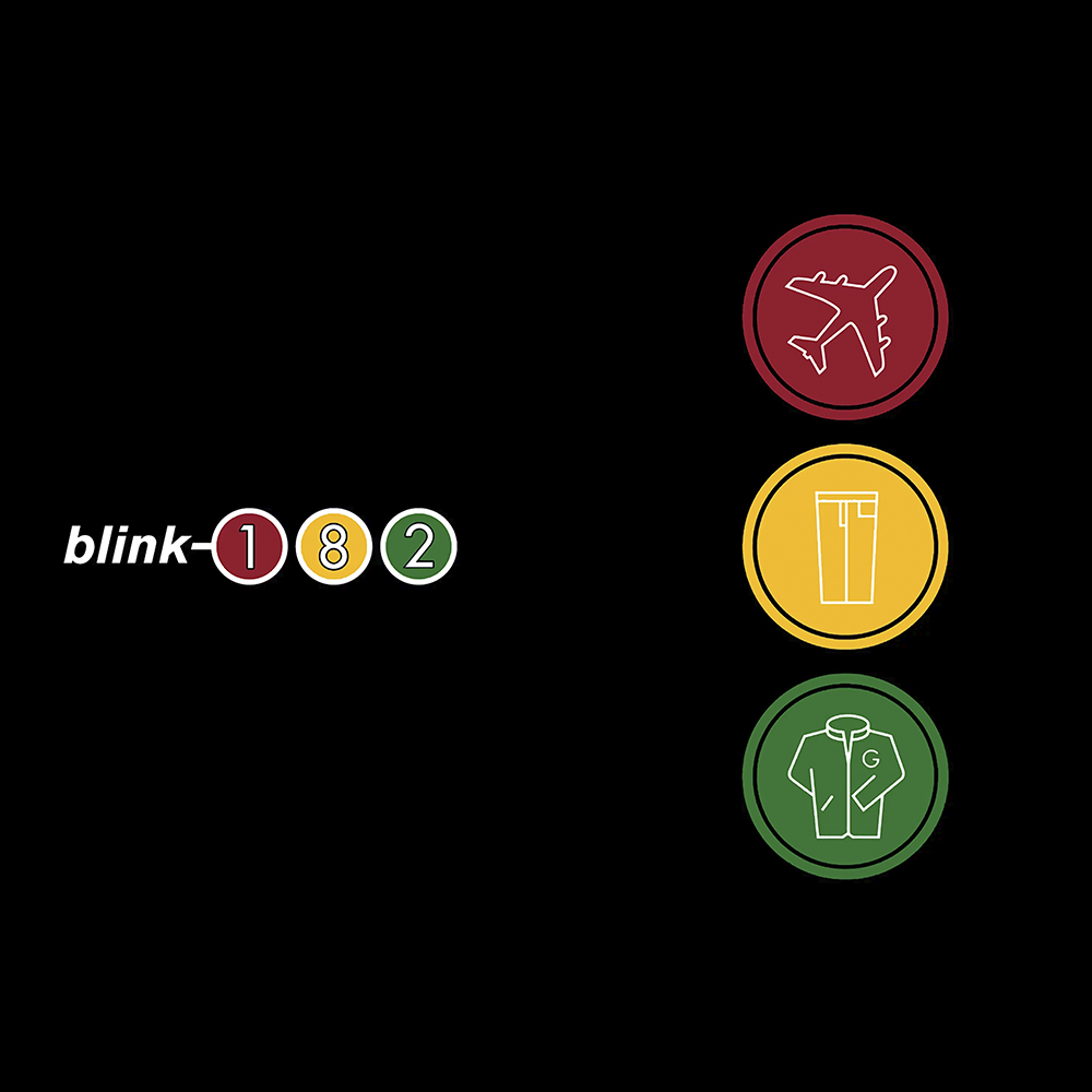 blink-182 - Take Off Your Pants and Jacket - 2001