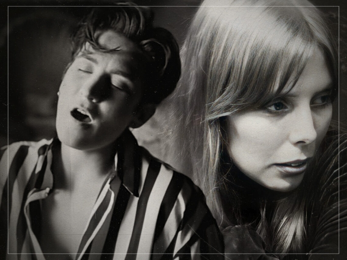 kd lang - Joni Mitchell - Split